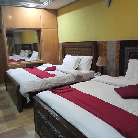Manama Hotel Ijp Rawalpindi Exterior photo