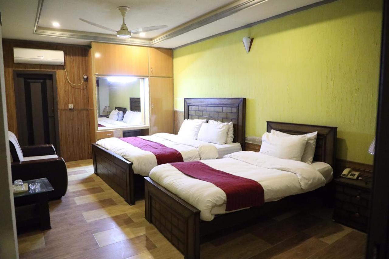 Manama Hotel Ijp Rawalpindi Exterior photo