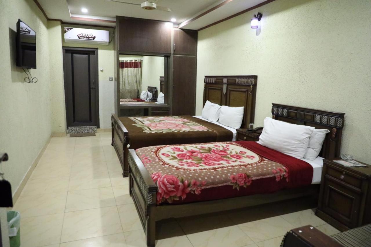 Manama Hotel Ijp Rawalpindi Exterior photo