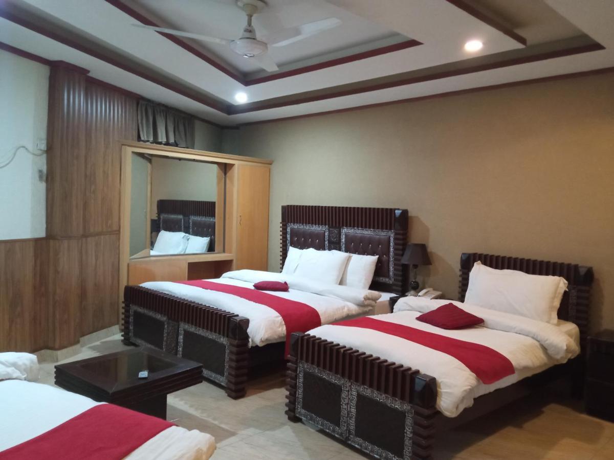 Manama Hotel Ijp Rawalpindi Exterior photo