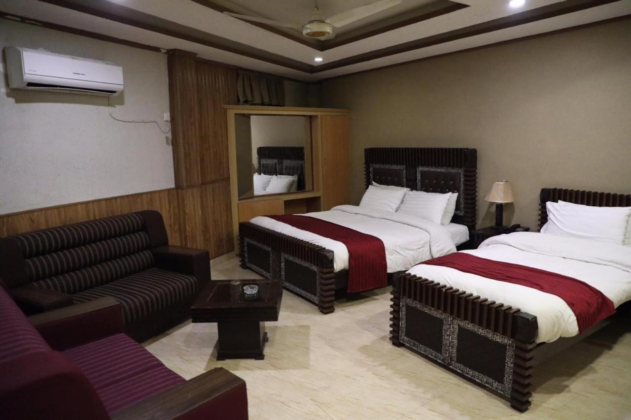 Manama Hotel Ijp Rawalpindi Exterior photo